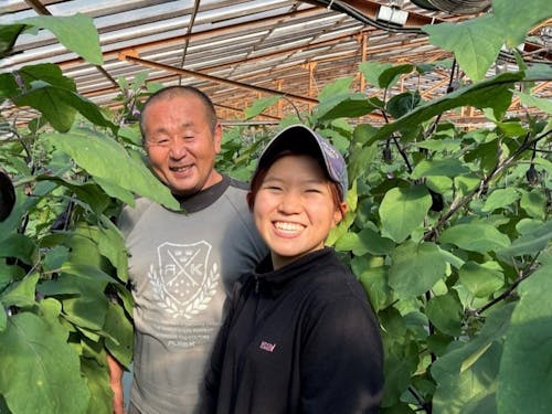 安田町は就農支援も充実しています!