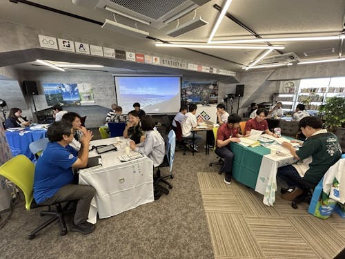 昨年度のイベントの様子②各市町村での個別相談