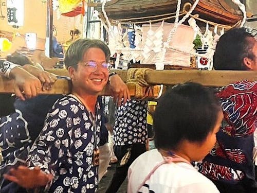 ●山本 潤太朗(沼田市地域おこし協力隊)