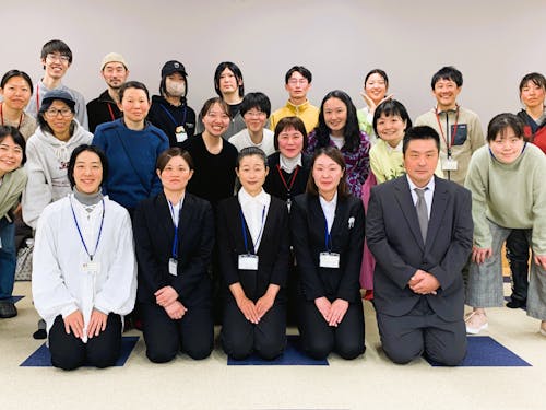 2025年8月現在、20名の現役地域おこし協力隊が在籍