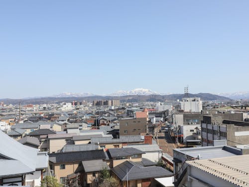 今回ご案内するエリアは三条市の中でも市街地