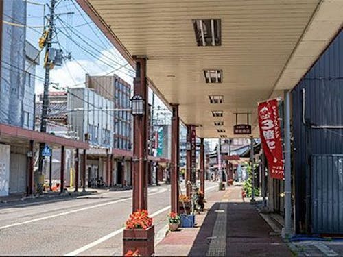 一ノ木戸商店街