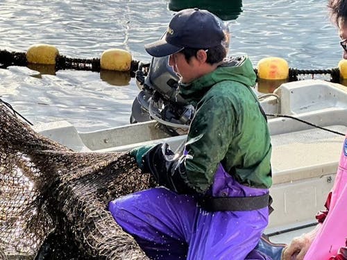 子どもと自然と地域を繋ぐ存在になるべく、郷土教育活動に取り組んでいる