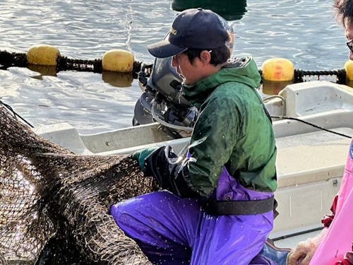 子どもと自然と地域を繋ぐ存在になるべく、郷土教育活動に取り組んでいる