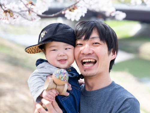 絶賛2歳児の育児中！