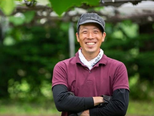 ゲストの鈴木寛太さん