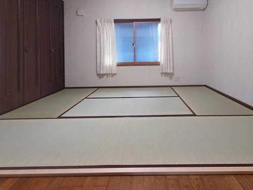 宿泊先蓮ケ浦荘別館和室