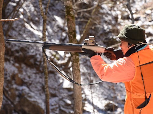 古くから続く狩猟文化