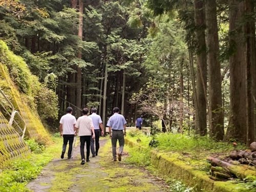 アンバサダー制度を通じて、村内のみに留まらない繋がりの広がりを目指します