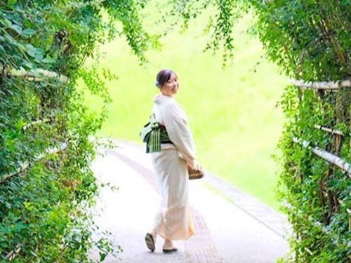 城下町以外にも撮影スポットが豊富なんです