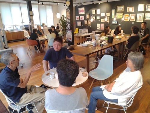 第12回：おやつの会