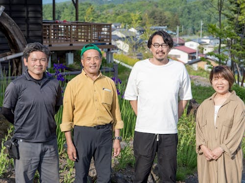 嬬恋コミンカコナイカメンバー