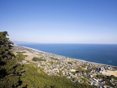 世界遺産・七里御浜