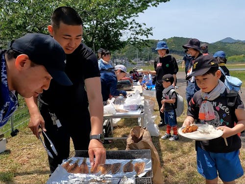 紀北町の味覚を堪能！