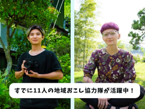 女性6名・男性5名です(4月時点)。直近で3名が卒業予定!