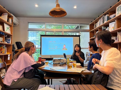 新メンバーともちゃんによる「はじめての分子栄養学」講座