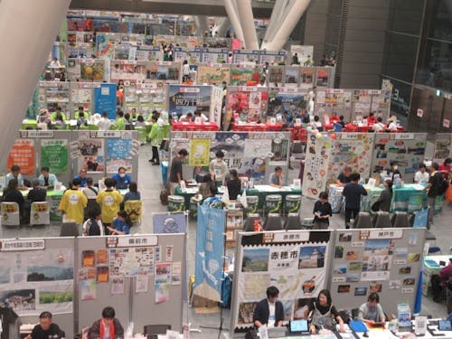 昨年度のイベントのようす