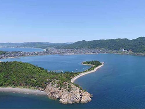 光市 室積象鼻ケ岬