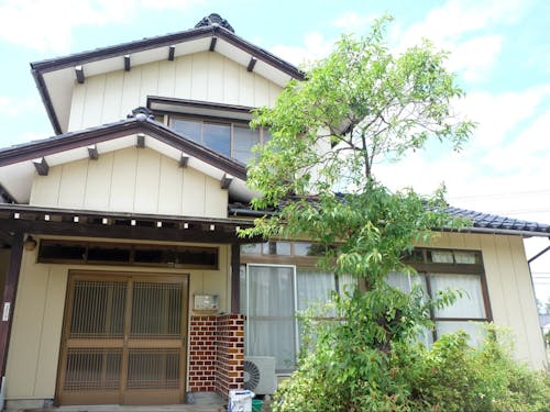 宝達志水町・暮らし体験の家