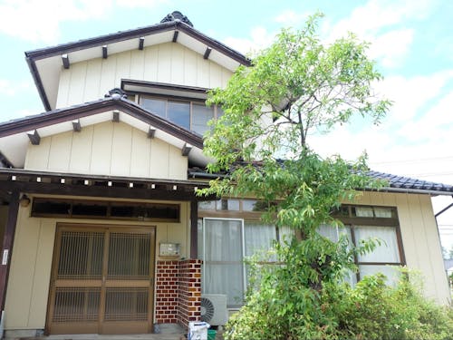 宝達志水町・暮らし体験の家