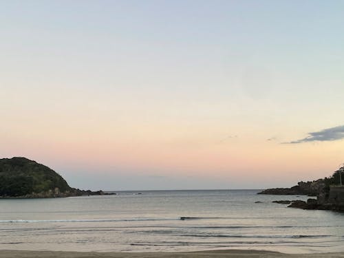 東洋町といえば海!こんな景色が毎日見られる暮らしどうですか?