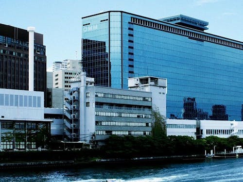 OMMビル(11/2 大阪開催の会場)