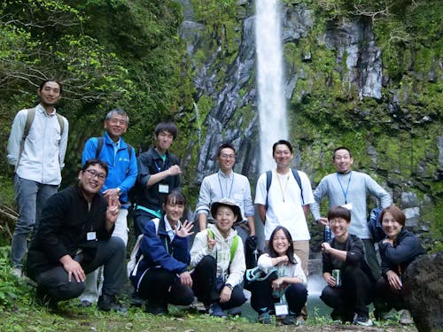 地域おこし協力隊の研修会や交流会にも積極的に参加しています