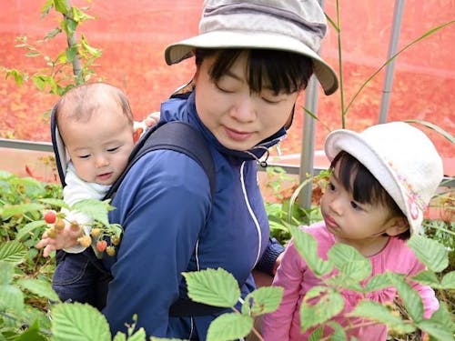 ゲスト:稲福由梨さん
