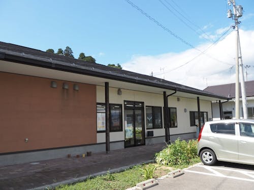 NPO法人高田暮舎の事務所