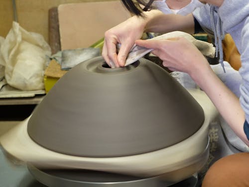 やきもの制作（職人）