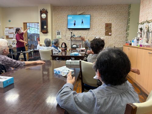 介護、サービス業