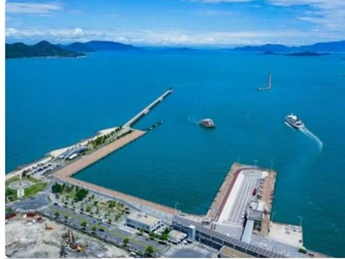 高松市(サンポート)