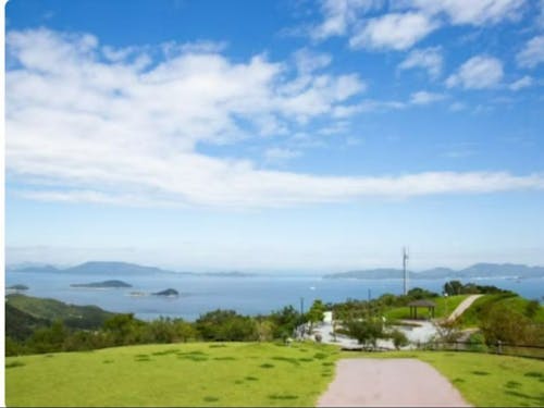 あじ竜王山公園