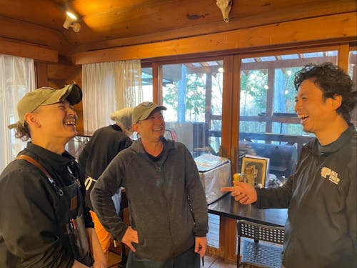 笑顔が絶えない職場です♪