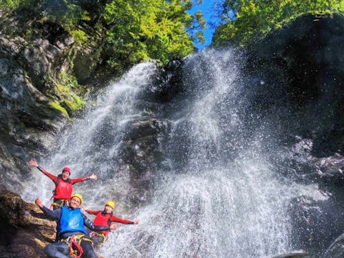 ツアー中の写真です!