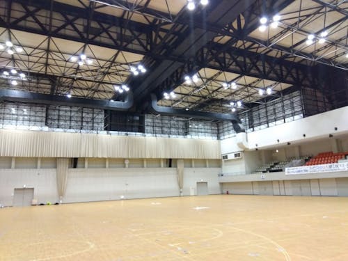 守山市民体育館