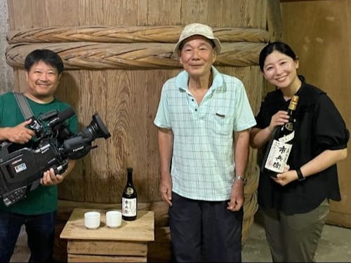 フリーアナウンサーとして大活躍中！（えひめ移住ネットより）