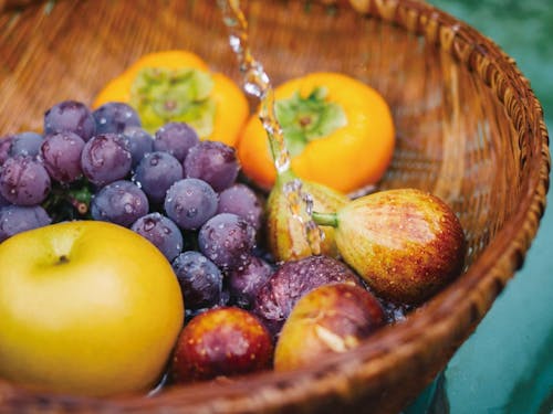 「水もしたたるいいところ」朝倉では、新鮮な農産物を楽しむことができます。