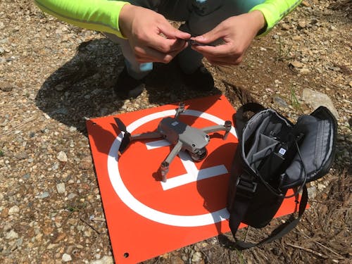 こんなに小さくても仕事はきっちりします!