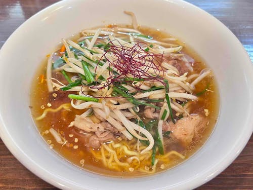 辛いもの好きさんはきっとクセになる「ハッパラーメン」