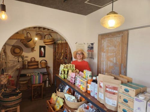 田沼 ルミ子さん