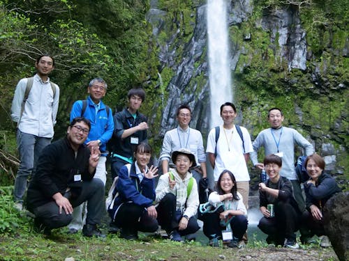 地域おこし協力隊の研修会や交流会にも積極的に参加しています