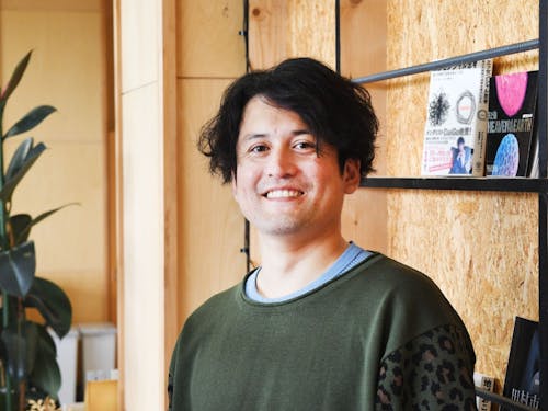 【先輩移住者】及川さん