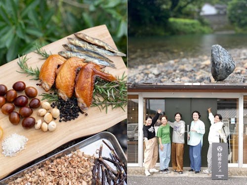続々!11月は燻製作り、星空をみたり大人の林間学校や12月は土佐のおきゃくも