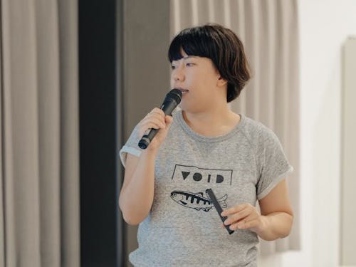 周防苑子さん（VOID A PART）