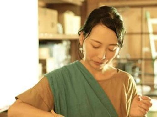 料理研究家 渡貫 子嶺麻(しねま)さん