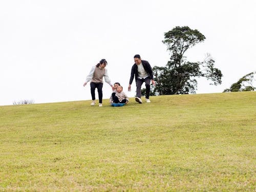 ファミリーでの移住者も増えているが肝心の住宅が・・・