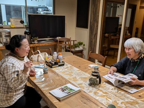 農家民宿オーナーの体験談はとても参考になります