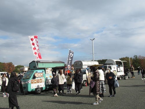 昨年のイベントの様子です♡