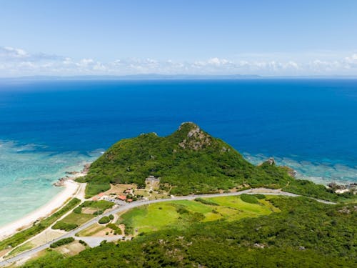 沖縄県伊是名村(伊是名島)